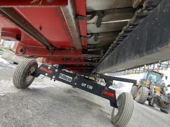 Жниварка Case IH Flex 3020-9,1 м.,2011 року foto 14