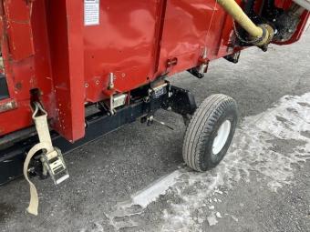 Візок для транспортування жниварки UNVERFERTH UT130 (9.1м) foto 4