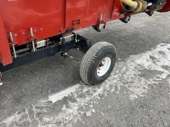 Візок для транспортування жниварки UNVERFERTH UT130 (9.1м) foto 5