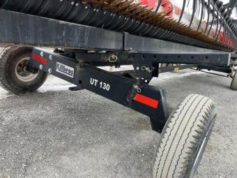 Візок для транспортування жниварки UNVERFERTH UT130 (9.1м)