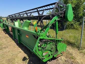 Жатка John Deerе 630F Hydra-Flex 9.1м 2010 р. foto 4