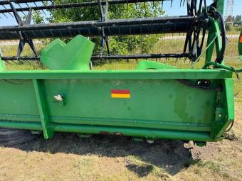 Жатка John Deerе 630F Hydra-Flex 9.1м 2010 р. foto 6
