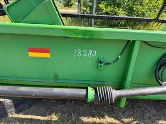 Жатка John Deerе 630F Hydra-Flex 9.1м 2010 р. foto 10