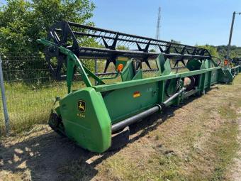 Жатка John Deerе 630F Hydra-Flex 9.1м 2010 р.