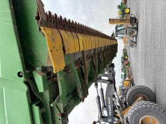 Жатка John Deerе 635F Hydra-Flex 10,5м 2010 р. foto 14