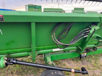 Жатка John Deerе 630F Hydra-Flex 9,1м 2004 р.в. foto 12