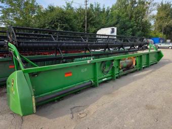 Жатка John Deerе 630F Hydra-Flex 9,1м 2004 р.в. foto 10