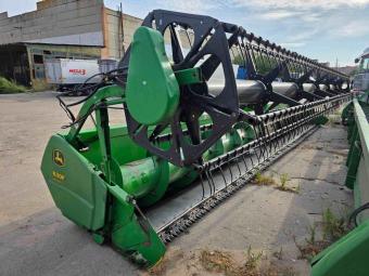 Жатка John Deerе 630F Hydra-Flex 9,1м 2004 р.в.