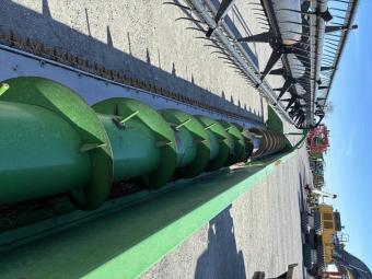 Жатка John Deerе 635F Hydra-Flex 10,5м 2004 р.в. foto 11