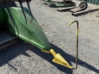 Жатка John Deerе 635F Hydra-Flex 10,5м 2004 р.в. foto 16