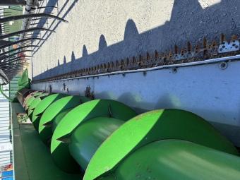 Жатка John Deerе 635F Hydra-Flex 10,5м 2004 р.в. foto 15