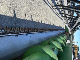 Жатка John Deerе 635F Hydra-Flex 10,5м 2004 р.в. foto 14