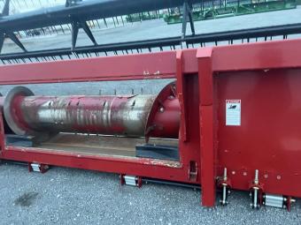 Жниварка Case IH Flex 3020-10,6м.,2011 року foto 12