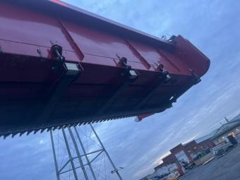 Жниварка Case IH Flex 3020-10,6м.,2011 року foto 24