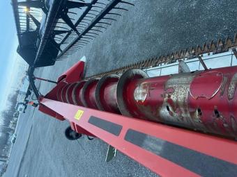 Жниварка Case IH Flex 3020-10,6м.,2011 року foto 20