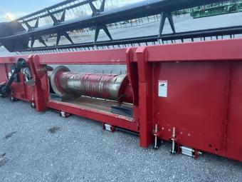 Жниварка Case IH Flex 3020-10,6м.,2011 року foto 18