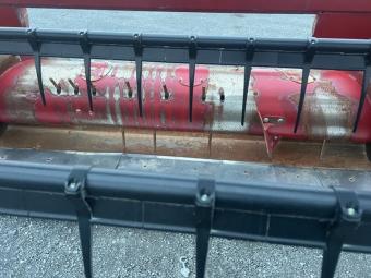 Жниварка Case IH Flex 3020-10,6м.,2011 року foto 19