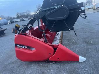 Жниварка Case IH Flex 3020-10,6м.,2011 року foto 13