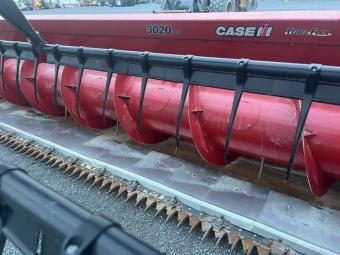 Жниварка Case IH Flex 3020-10,6м.,2011 року foto 17