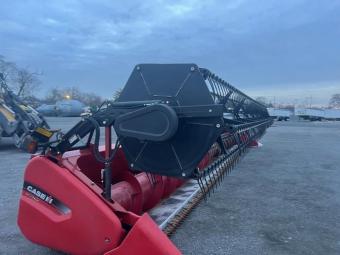 Жниварка Case IH Flex 3020-10,6м.,2011 року foto 3