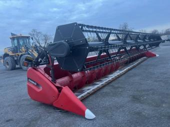 Жниварка Case IH Flex 3020-10,6м.,2011 року foto 2