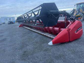 Жниварка Case IH Flex 3020-10,6м.,2011 року foto 5