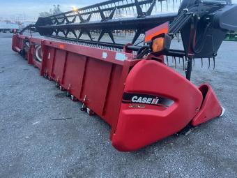 Жниварка Case IH Flex 3020-10,6м.,2011 року foto 11