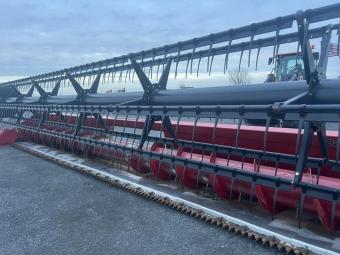 Жниварка Case IH Flex 3020-10,6м.,2011 року foto 14