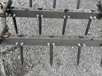 Культиватор CASE Tiger Mate 200 (14,7 м) foto 37