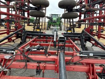 Культиватор CASE Tiger Mate 200 (14,7 м) foto 19