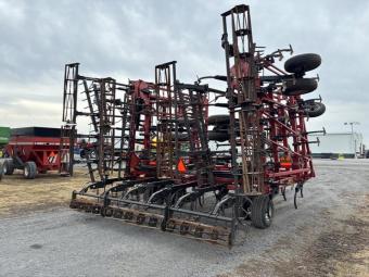 Культиватор CASE Tiger Mate 200 (14,7 м) foto 16