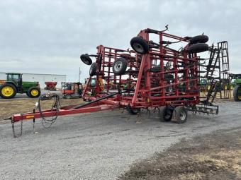 Культиватор CASE Tiger Mate 200 (14,7 м) foto 5