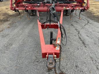 Культиватор CASE Tiger Mate 200 (14,7 м) foto 23