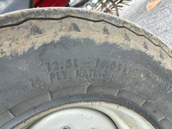 Культиватор CASE Tiger Mate 200 (14,7 м) foto 43