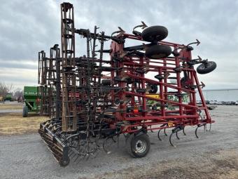 Культиватор CASE Tiger Mate 200 (14,7 м) foto 12