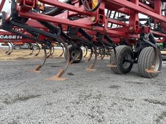 Культиватор CASE Tiger Mate 200 (14,7 м) foto 53