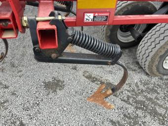 Культиватор CASE Tiger Mate 200 (14,7 м) foto 29