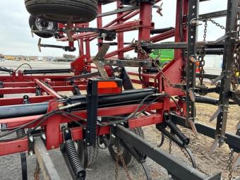 Культиватор CASE Tiger Mate 200 (14,7 м) foto 28