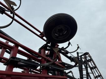 Культиватор CASE Tiger Mate 200 (14,7 м) foto 22