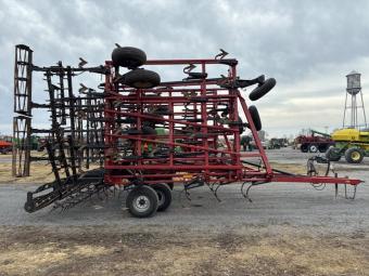 Культиватор CASE Tiger Mate 200 (14,7 м)