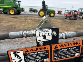 Культиватор CASE Tiger Mate 200 (14,7 м) foto 55