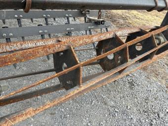 Культиватор CASE Tiger Mate 200 (14,7 м) foto 52