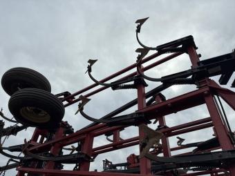 Культиватор CASE Tiger Mate 200 (14,7 м) foto 34