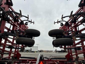 Культиватор CASE Tiger Mate 200 (14,7 м) foto 18