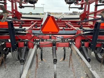 Культиватор CASE Tiger Mate 200 (14,7 м) foto 15