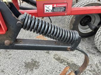 Культиватор CASE Tiger Mate 200 (14,7 м) foto 30