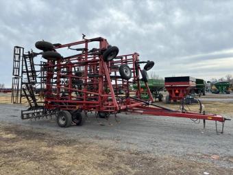 Культиватор CASE Tiger Mate 200 (14,7 м) foto 7