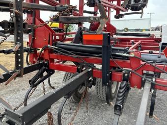 Культиватор CASE Tiger Mate 200 (14,7 м) foto 25