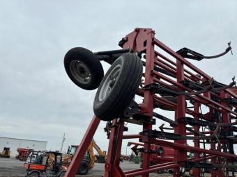 Культиватор CASE Tiger Mate 200 (14,7 м) foto 14