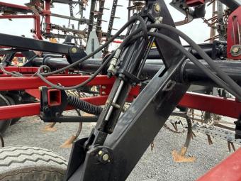 Культиватор CASE Tiger Mate 200 (14,7 м) foto 31